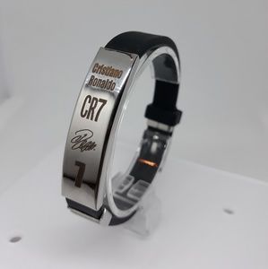 Soccer Great Ronaldo unisex Bracelet